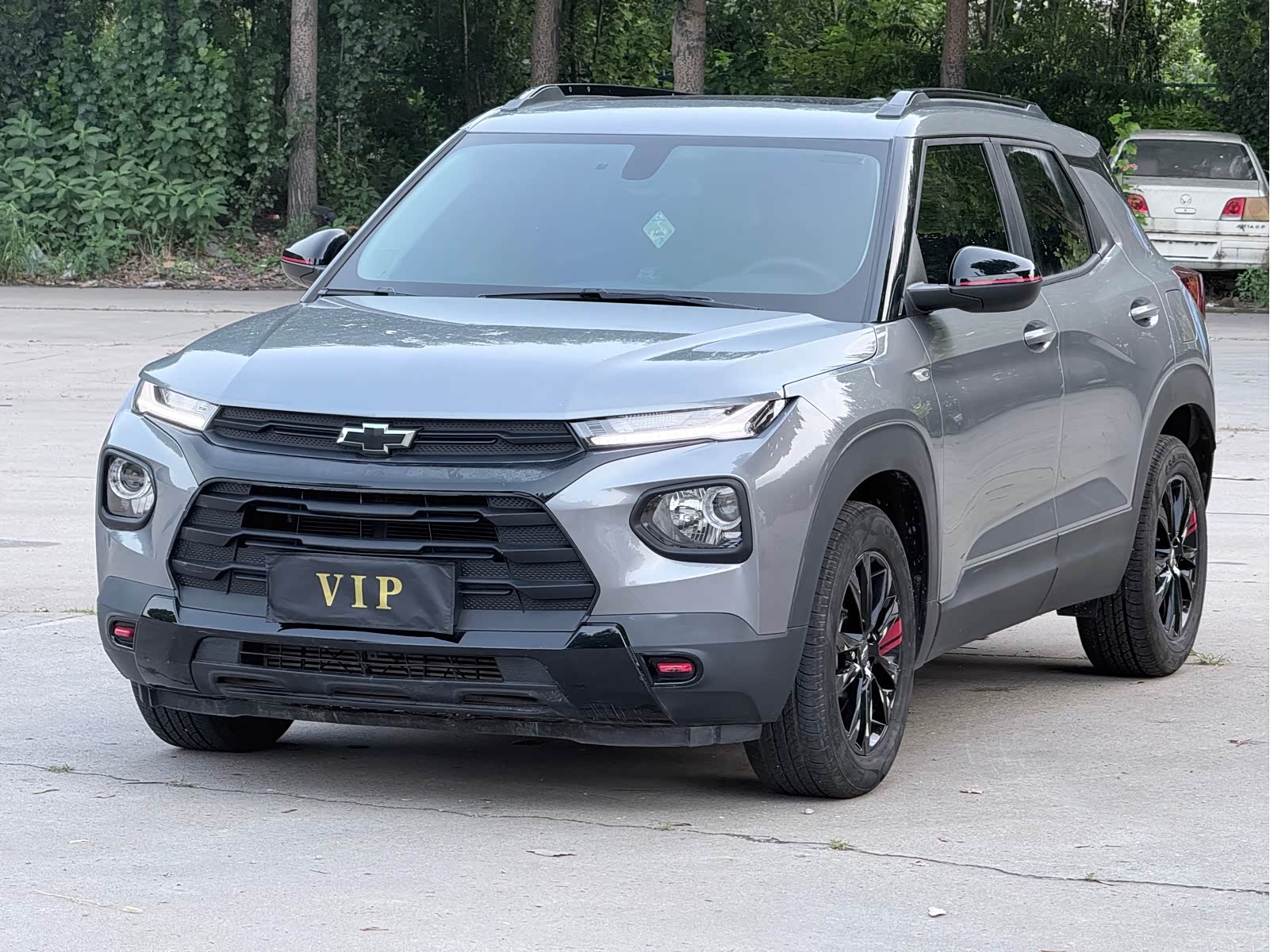 Chevrolet Trailblazer, фото 1 из 1