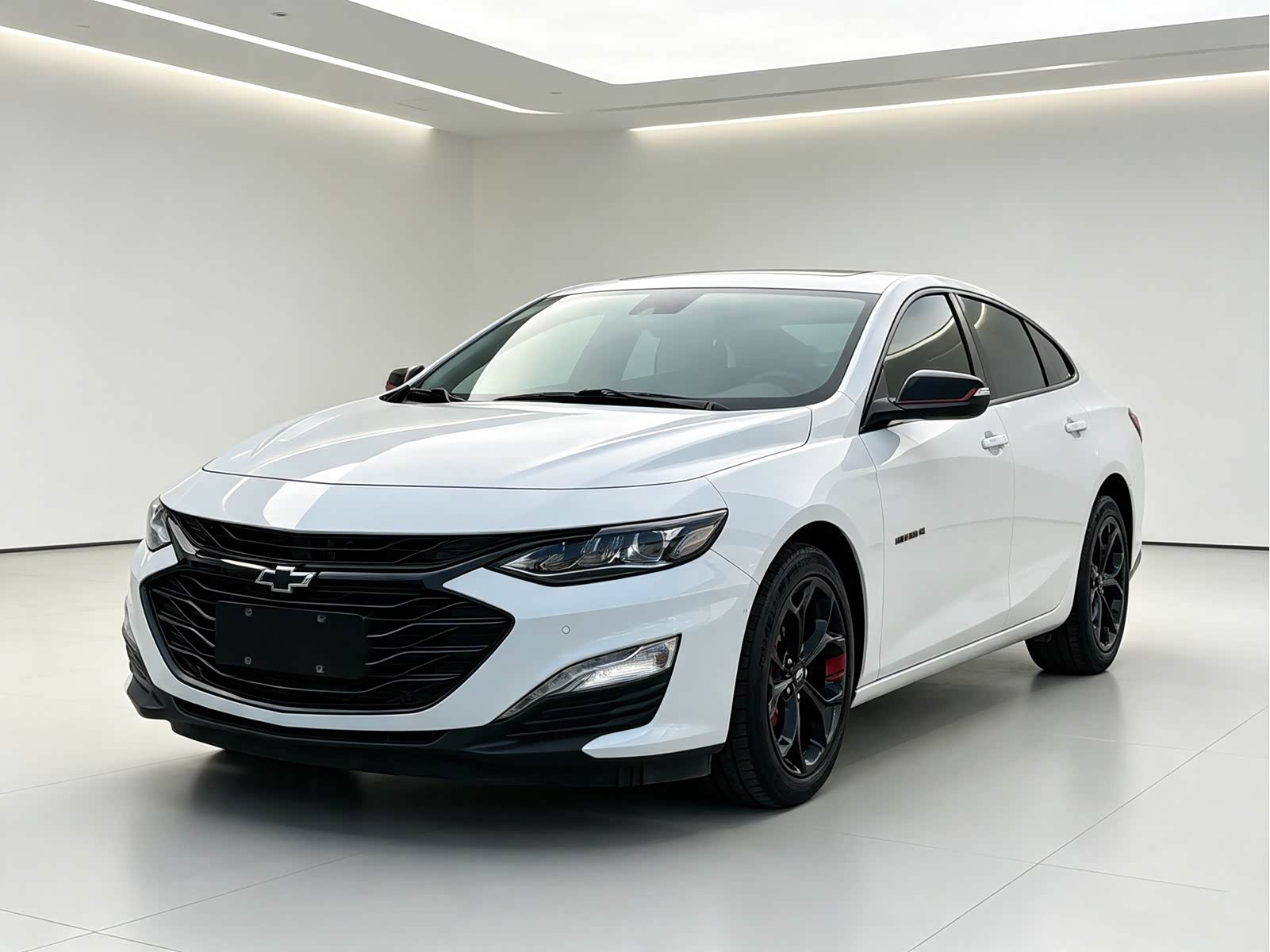Chevrolet Malibu XL, фото 1 из 1