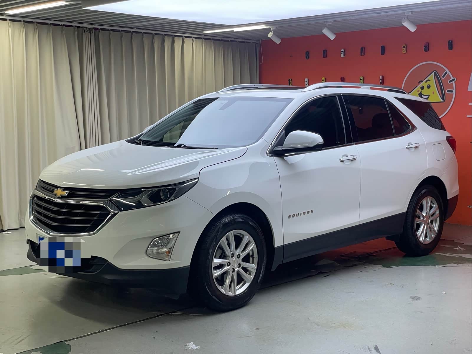 Chevrolet Equinox, фото 1 из 1