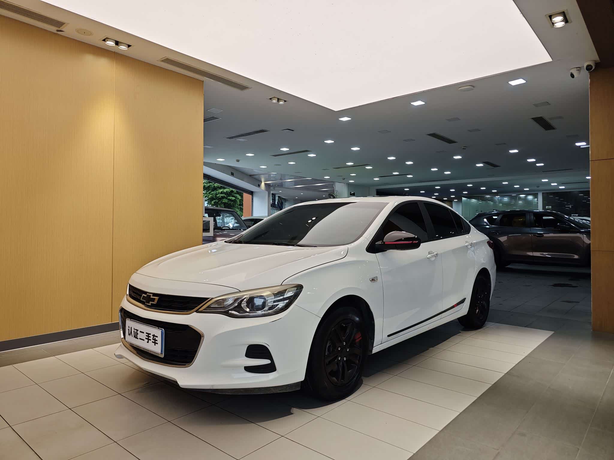 Chevrolet Cavalier, фото 1 из 1