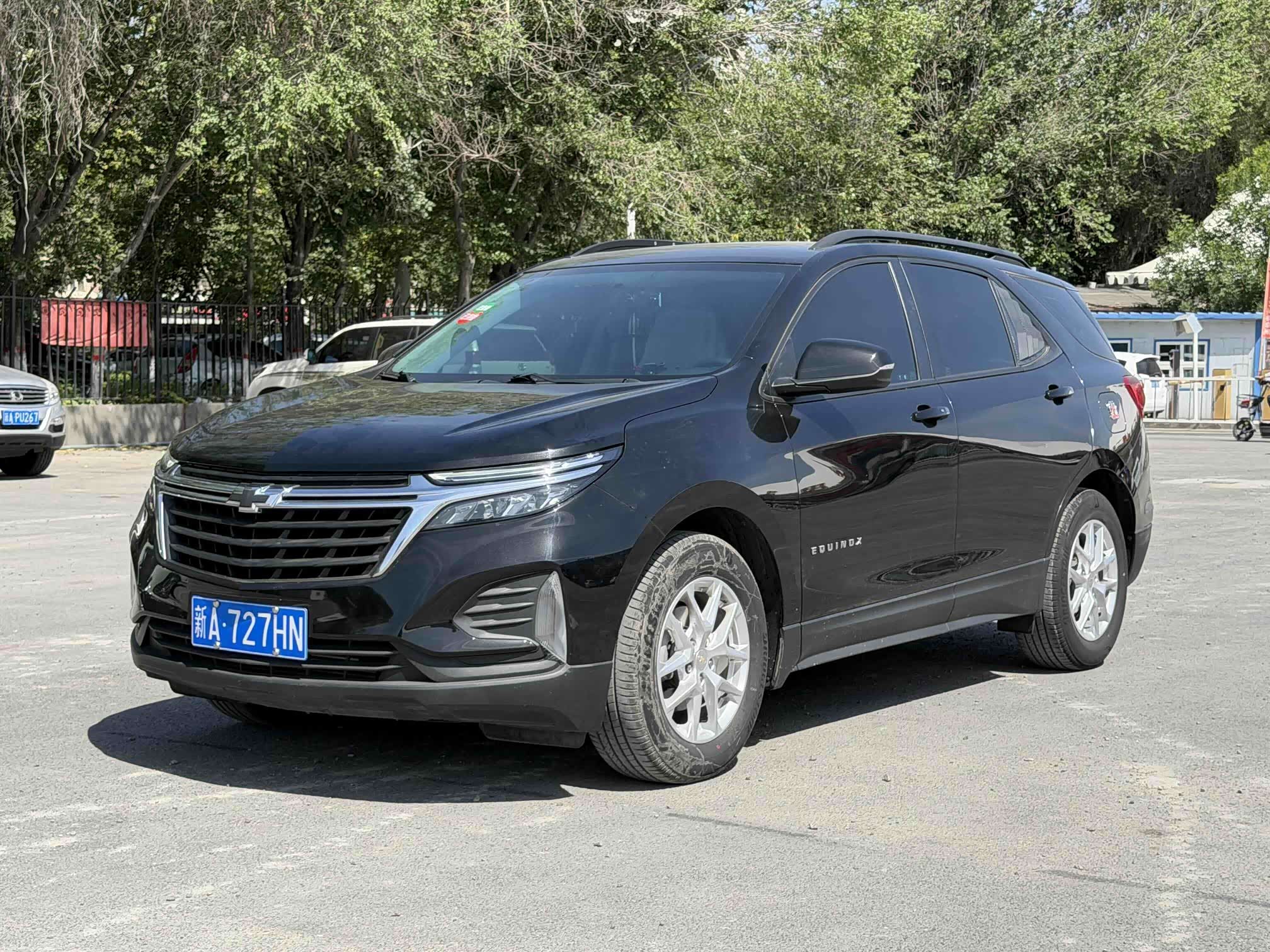 Chevrolet Equinox, фото 1 из 1