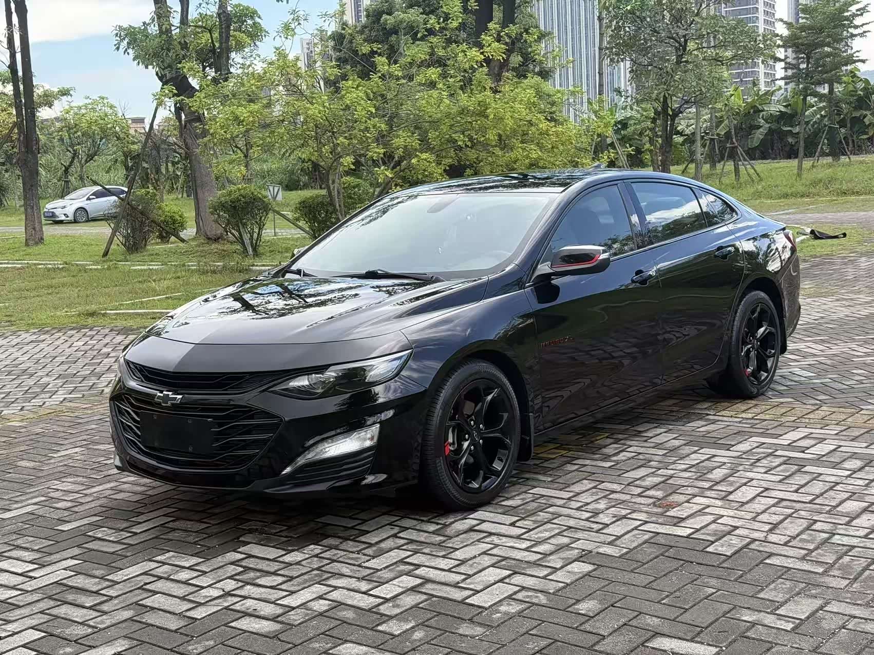 Chevrolet Malibu XL, фото 1 из 1
