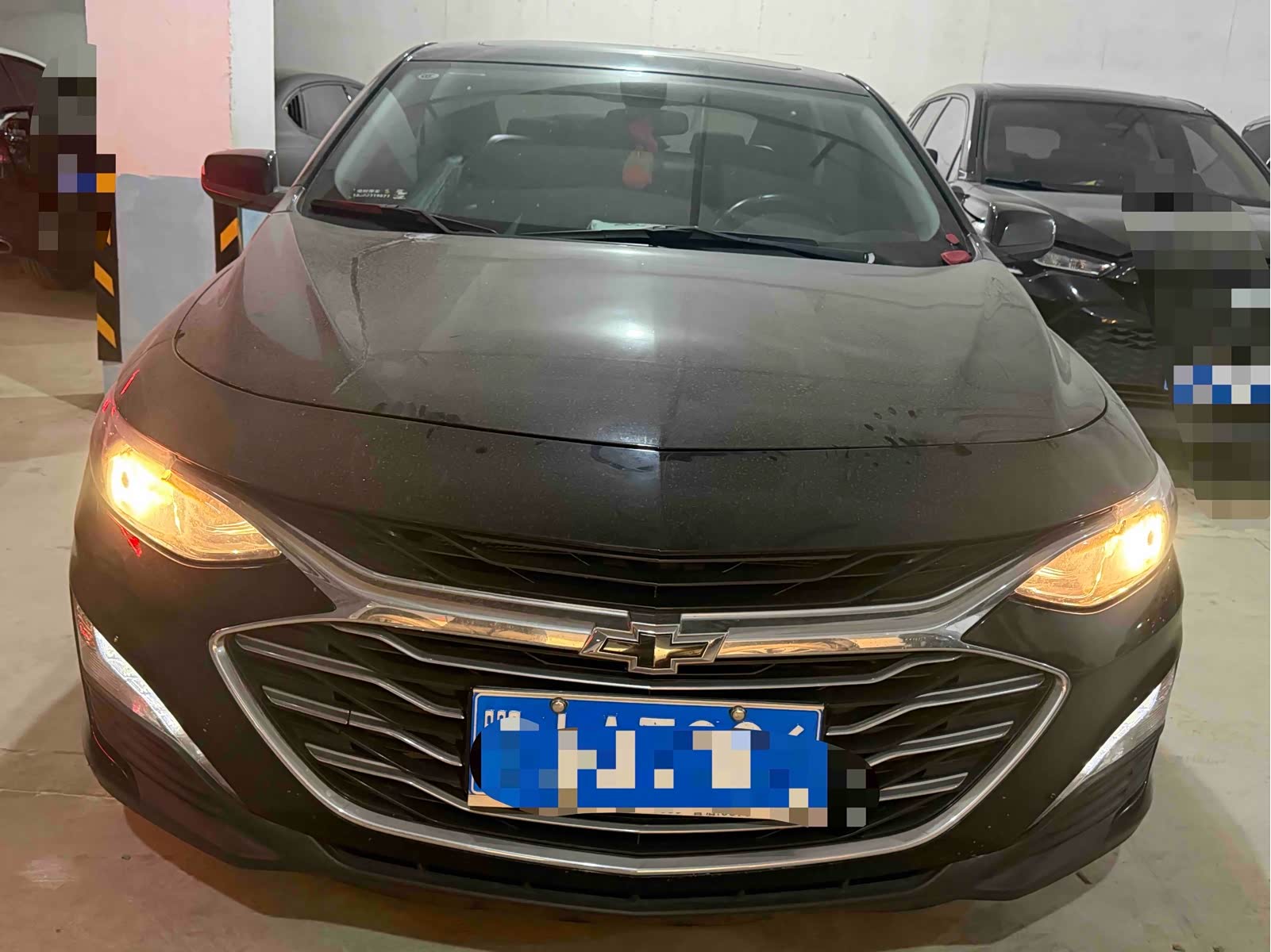 Chevrolet Malibu XL, фото 1 из 1