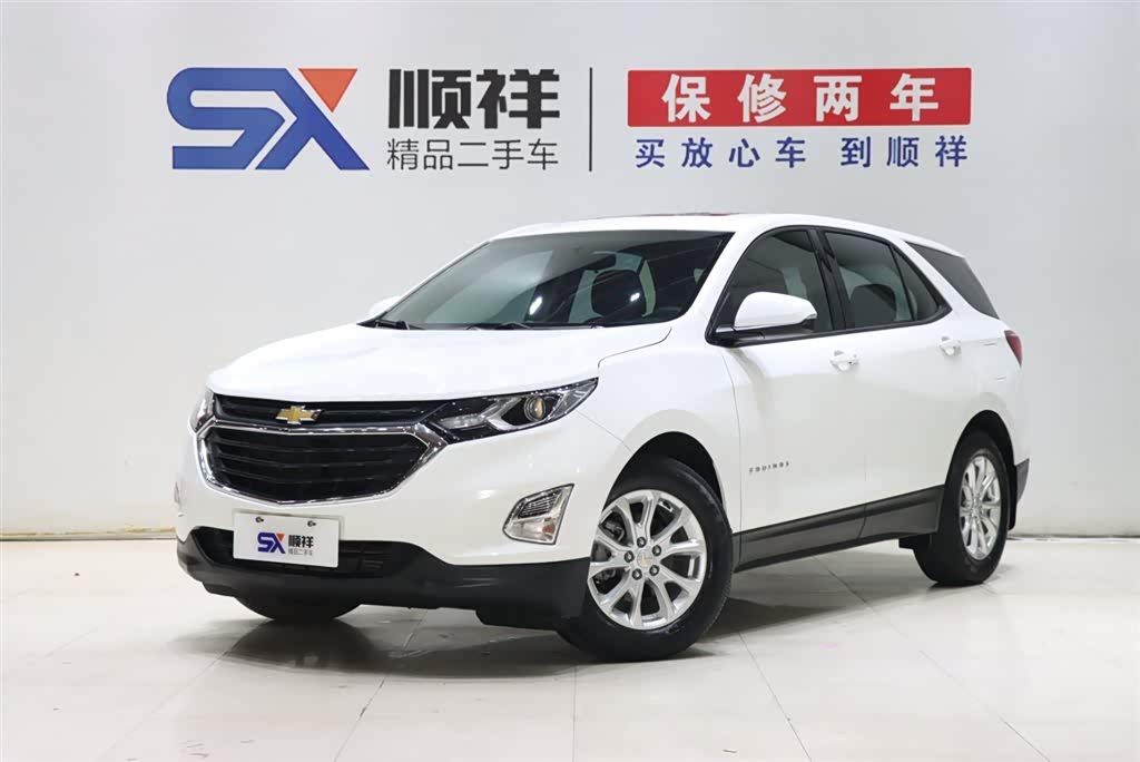 Chevrolet Equinox, фото 1 из 1