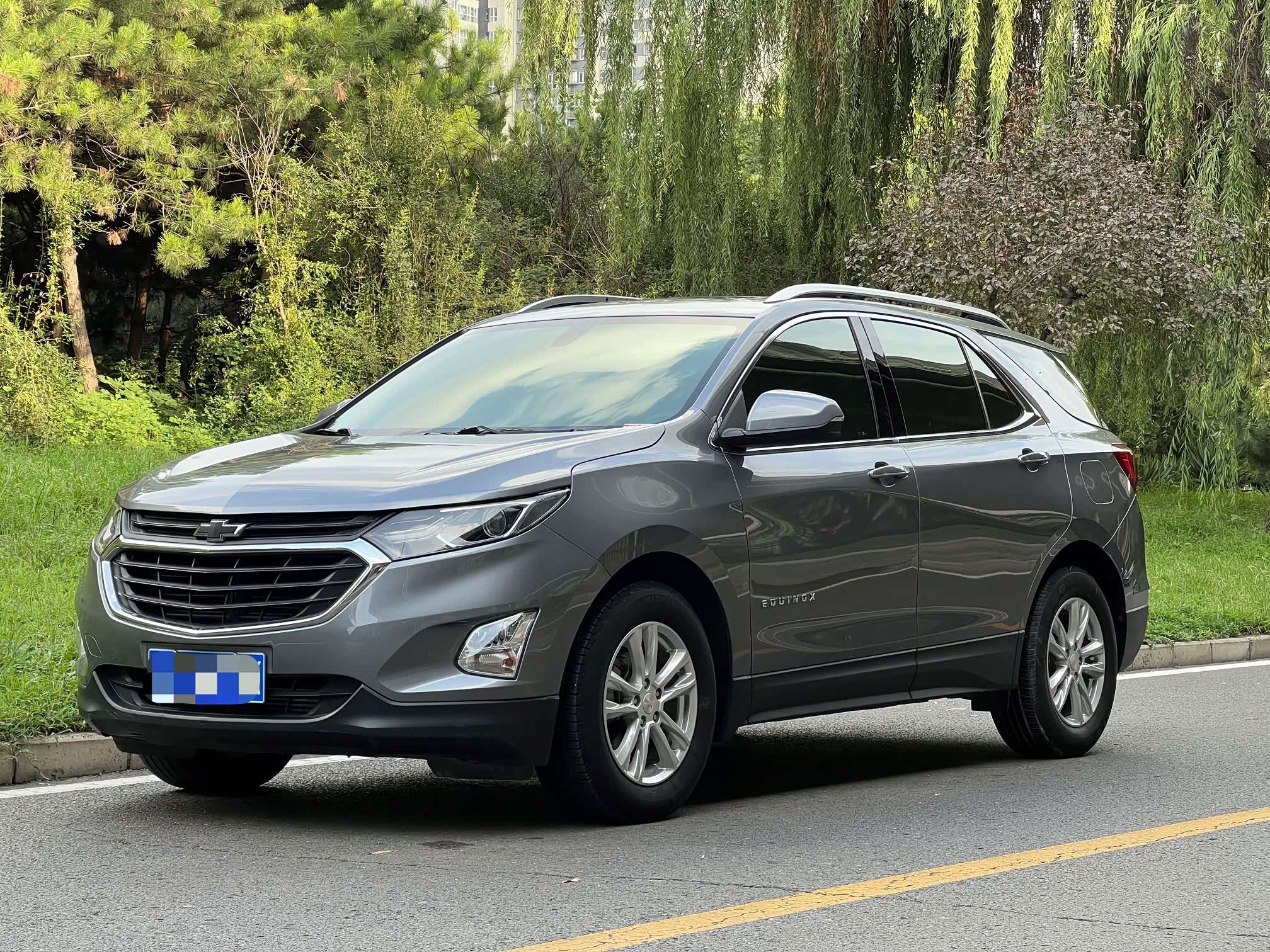 Chevrolet Equinox, фото 1 из 1