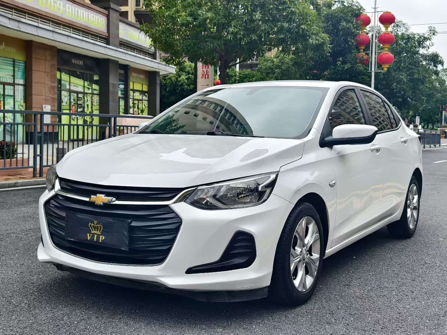 Chevrolet Cavalier, фото 1 из 1