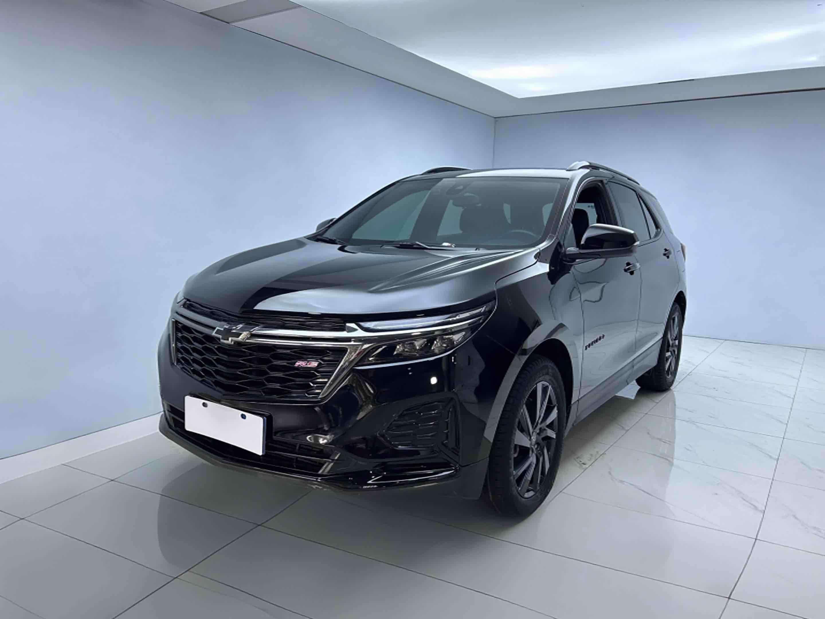 Chevrolet Equinox, фото 1 из 1