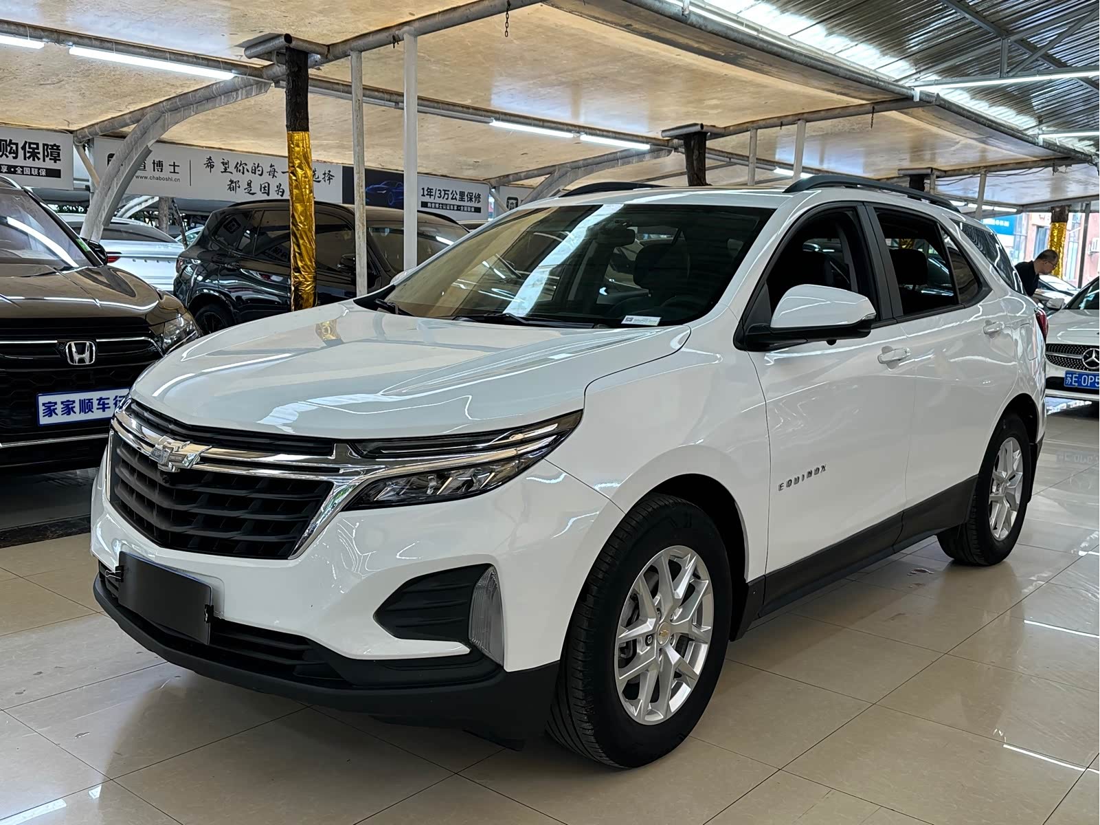 Chevrolet Equinox, фото 1 из 1