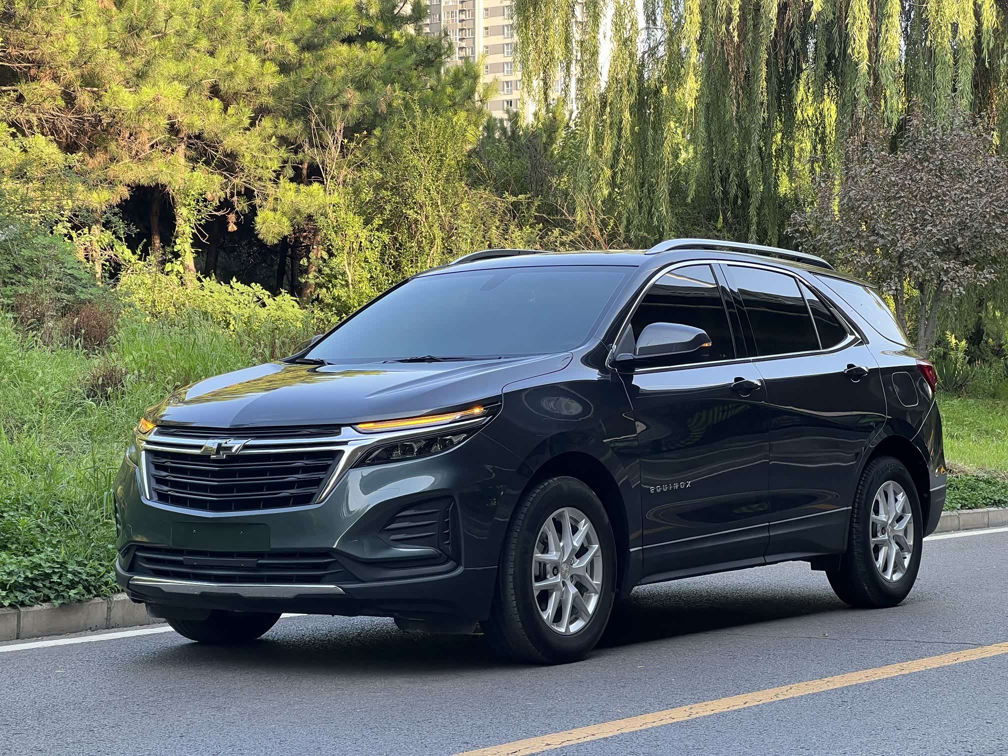 Chevrolet Equinox, фото 1 из 1