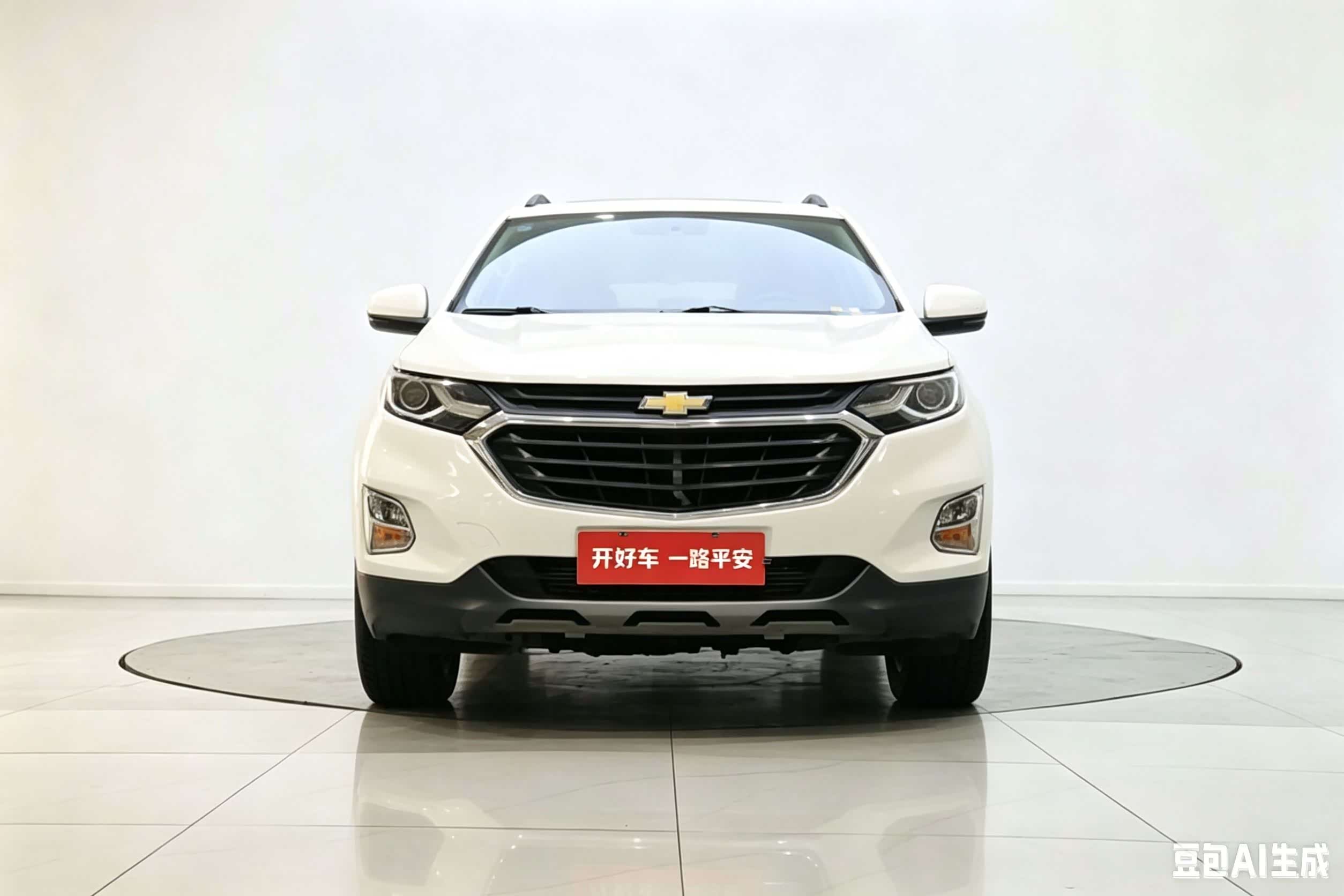 Chevrolet Equinox, фото 1 из 1
