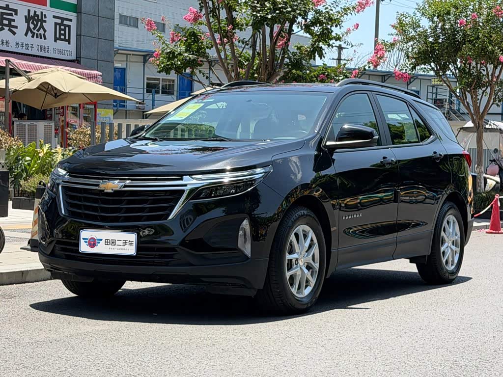 Chevrolet Equinox, фото 1 из 1