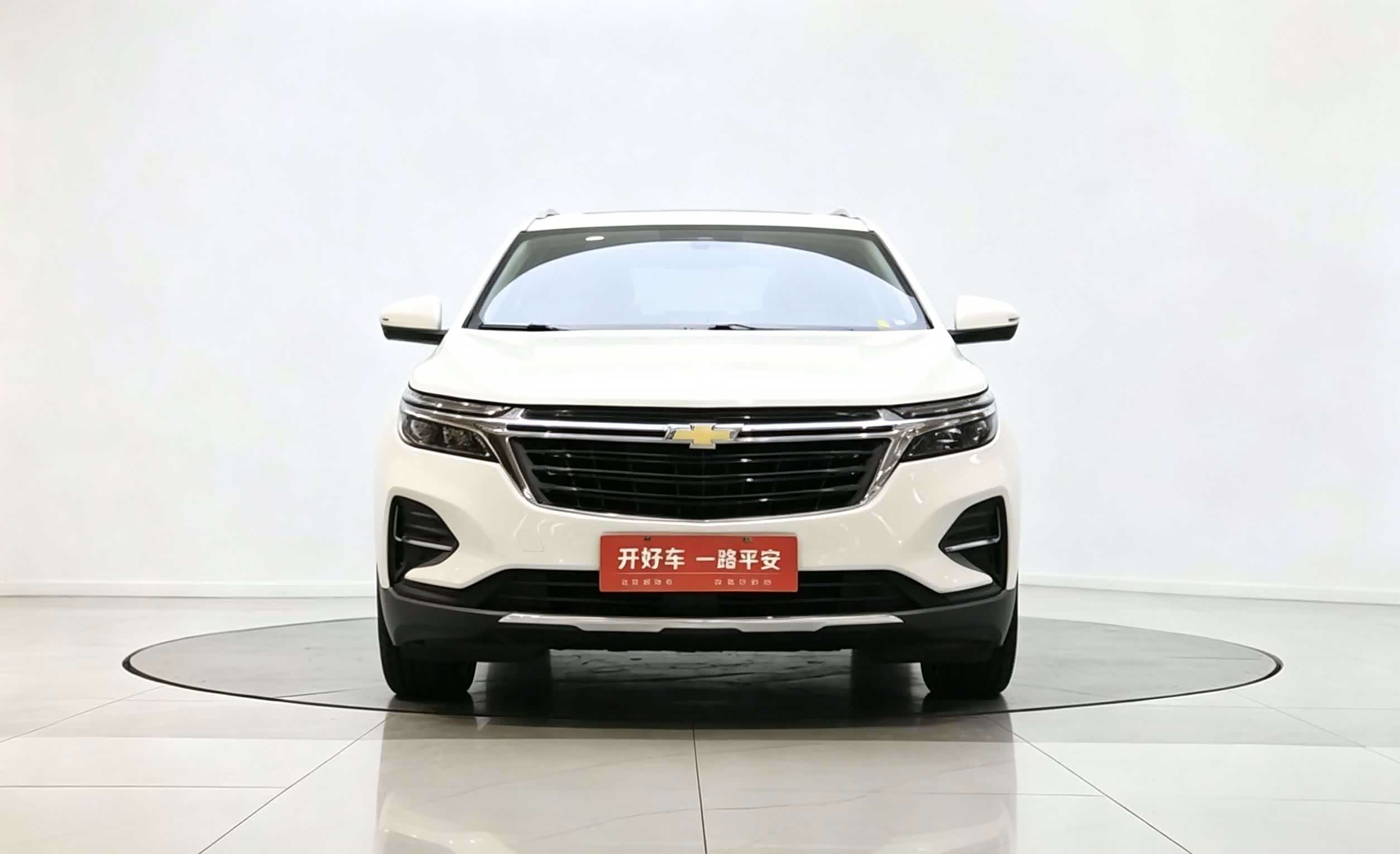 Chevrolet Equinox, фото 1 из 1
