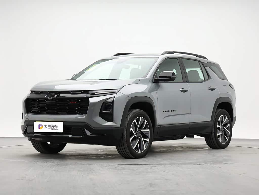 Chevrolet Equinox Plus, фото 1 из 1