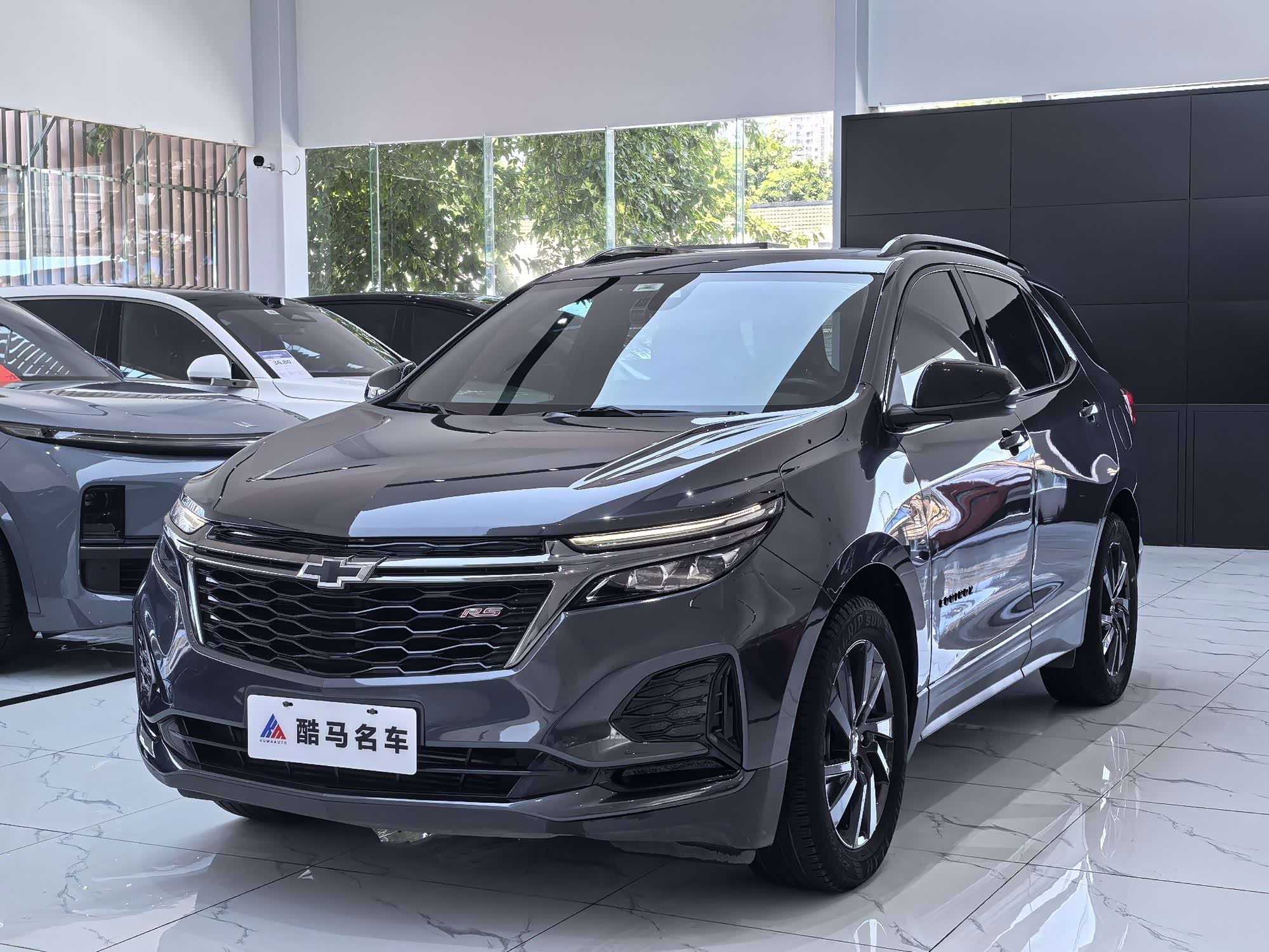 Chevrolet Equinox, фото 1 из 1