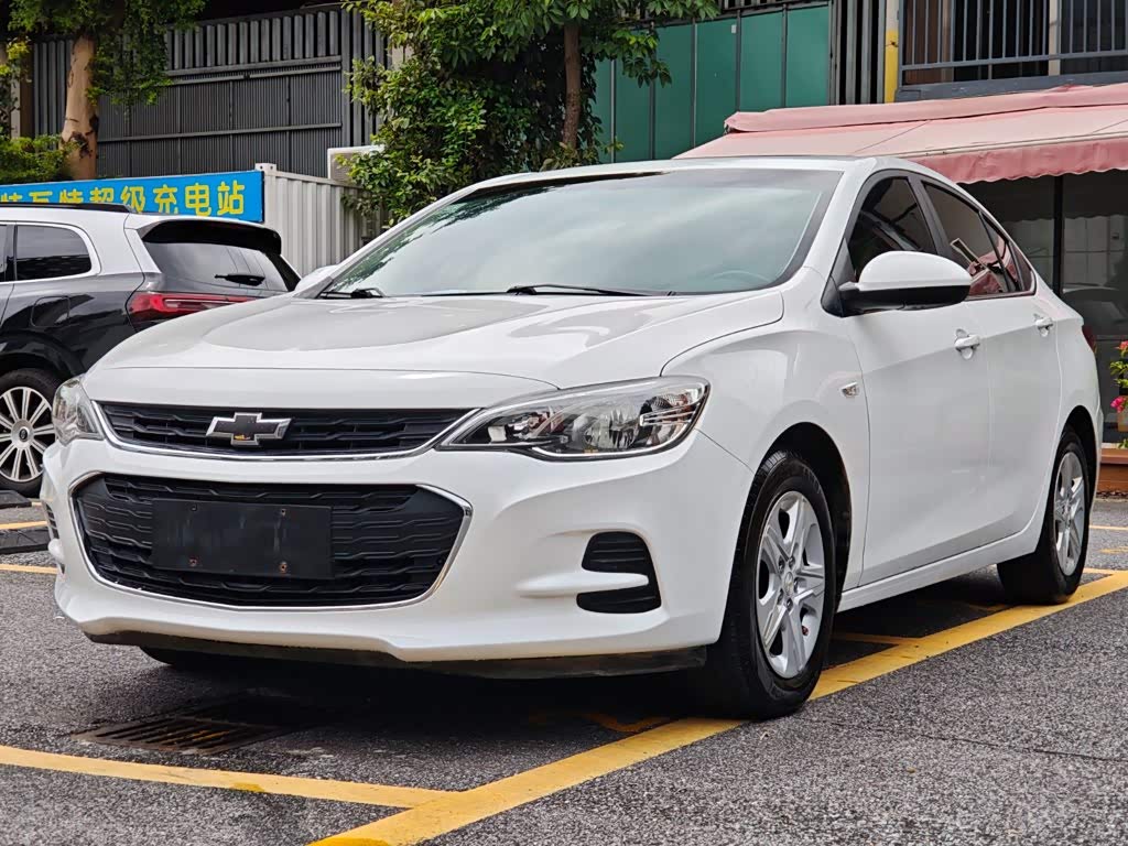 Chevrolet Cavalier, фото 1 из 1