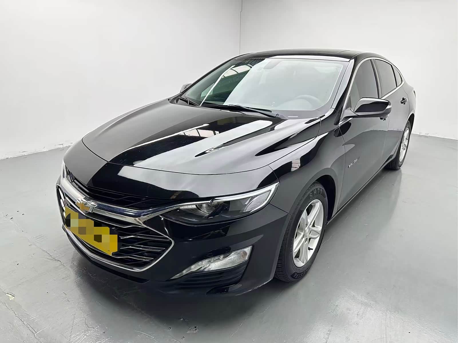Chevrolet Malibu XL, фото 1 из 1