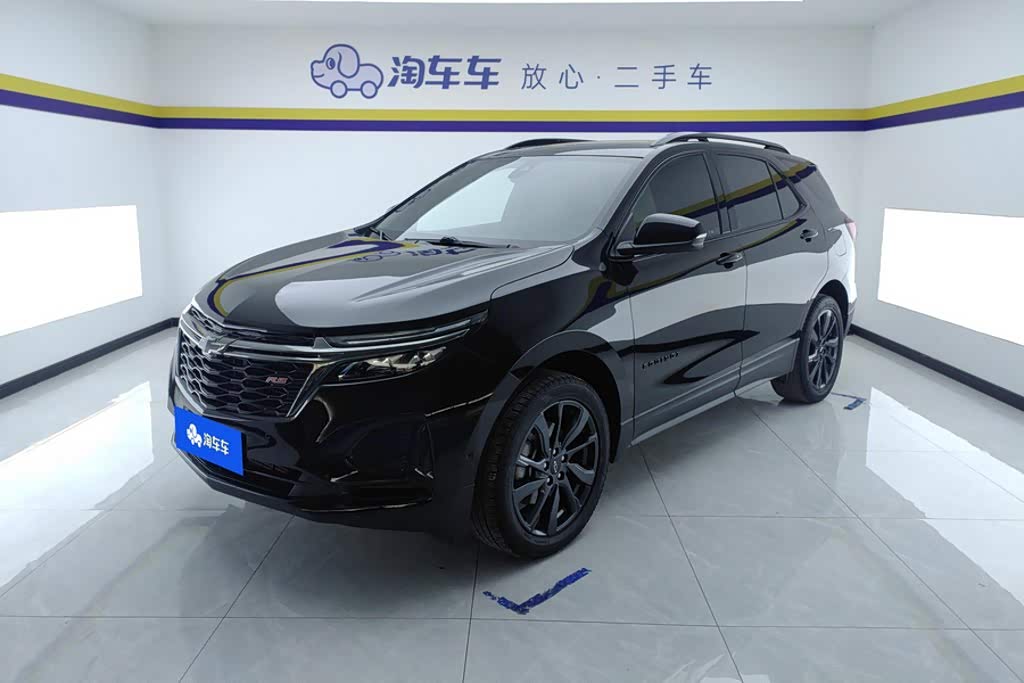 Chevrolet Equinox, фото 1 из 1