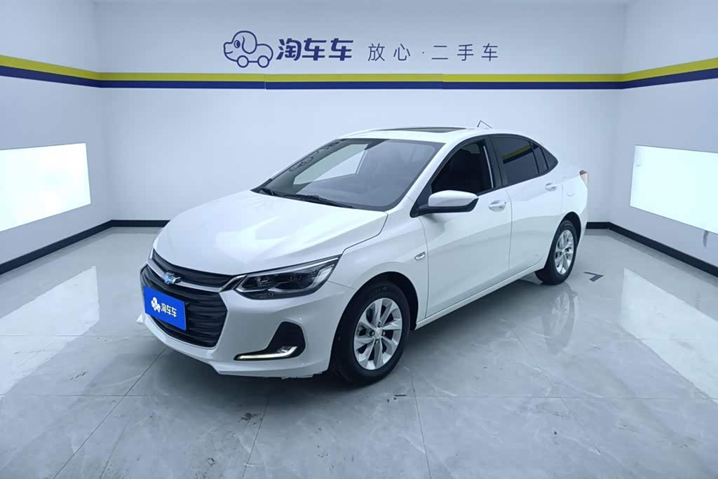 Chevrolet Cavalier, фото 1 из 1