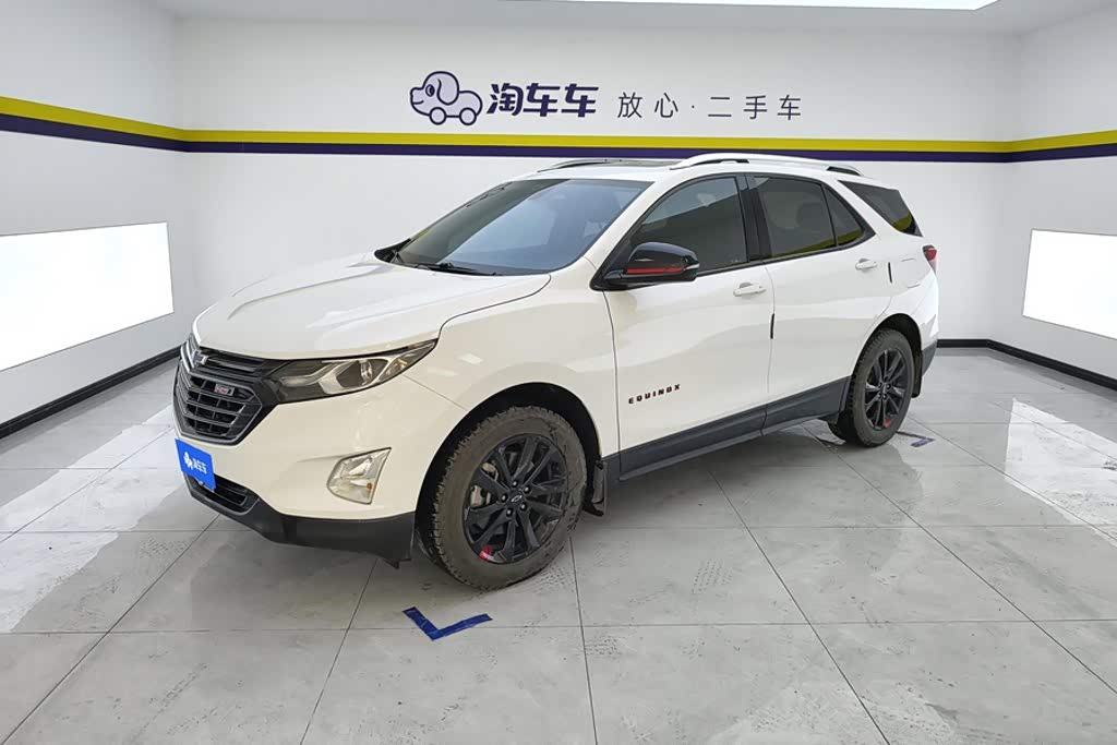 Chevrolet Equinox, фото 1 из 1