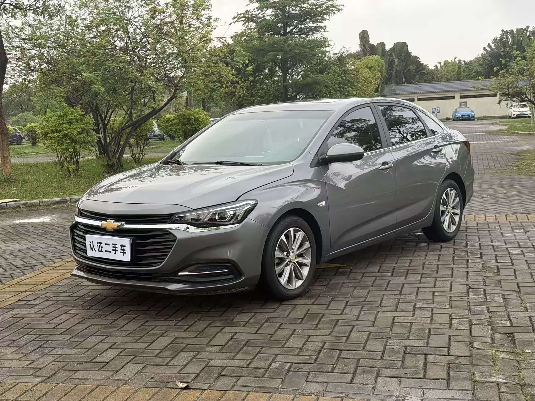 Chevrolet Monza, фото 1 из 1