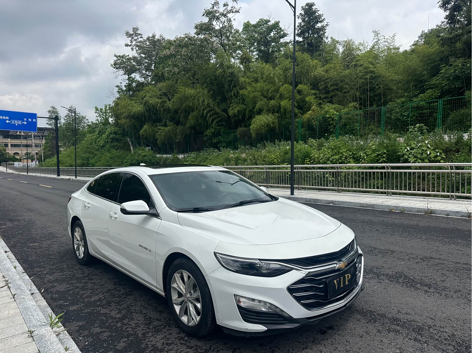 Chevrolet Malibu XL, фото 1 из 1