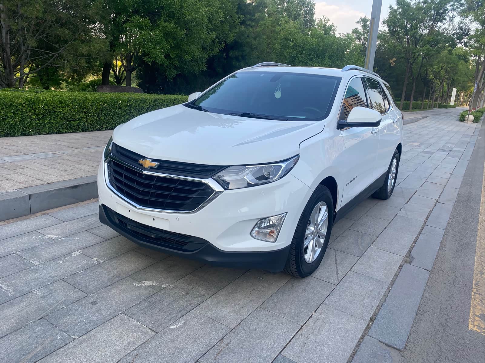 Chevrolet Equinox, фото 1 из 1