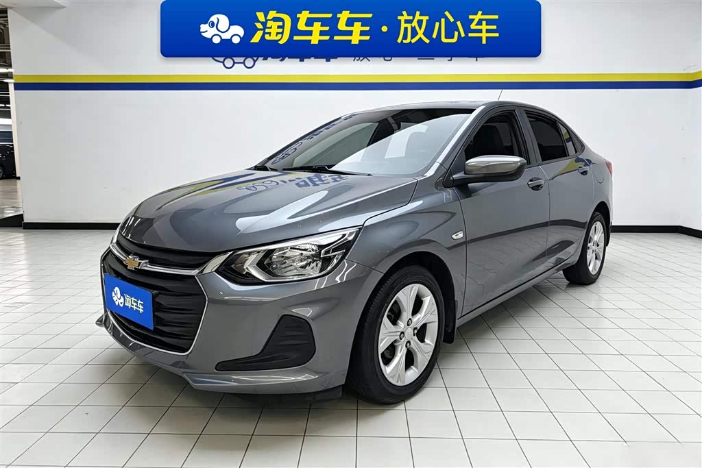 Chevrolet Cavalier, фото 1 из 1