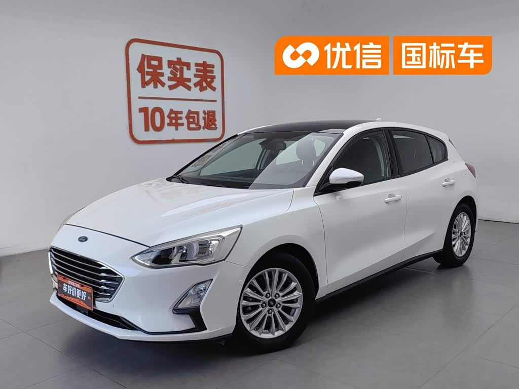Ford Focus, фото 1 из 1