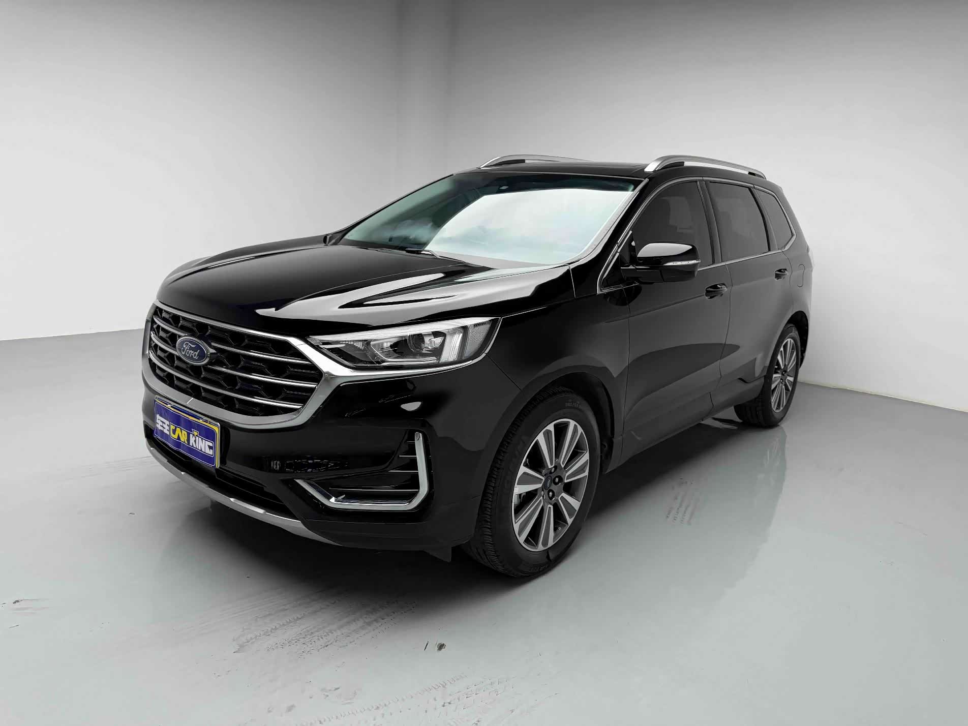Ford Edge Plus, фото 1 из 1