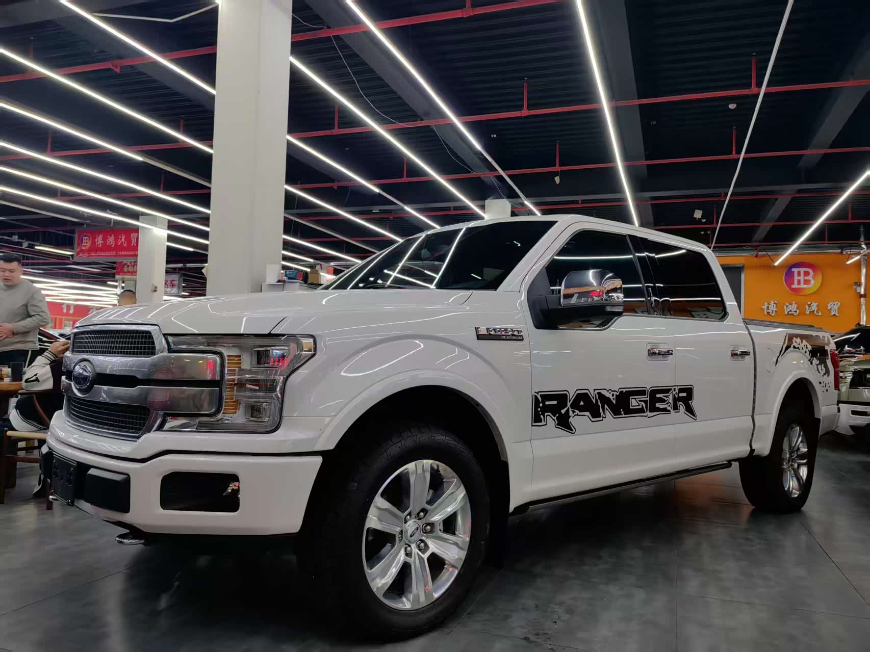 Ford F-150 Raptor, фото 1 из 1