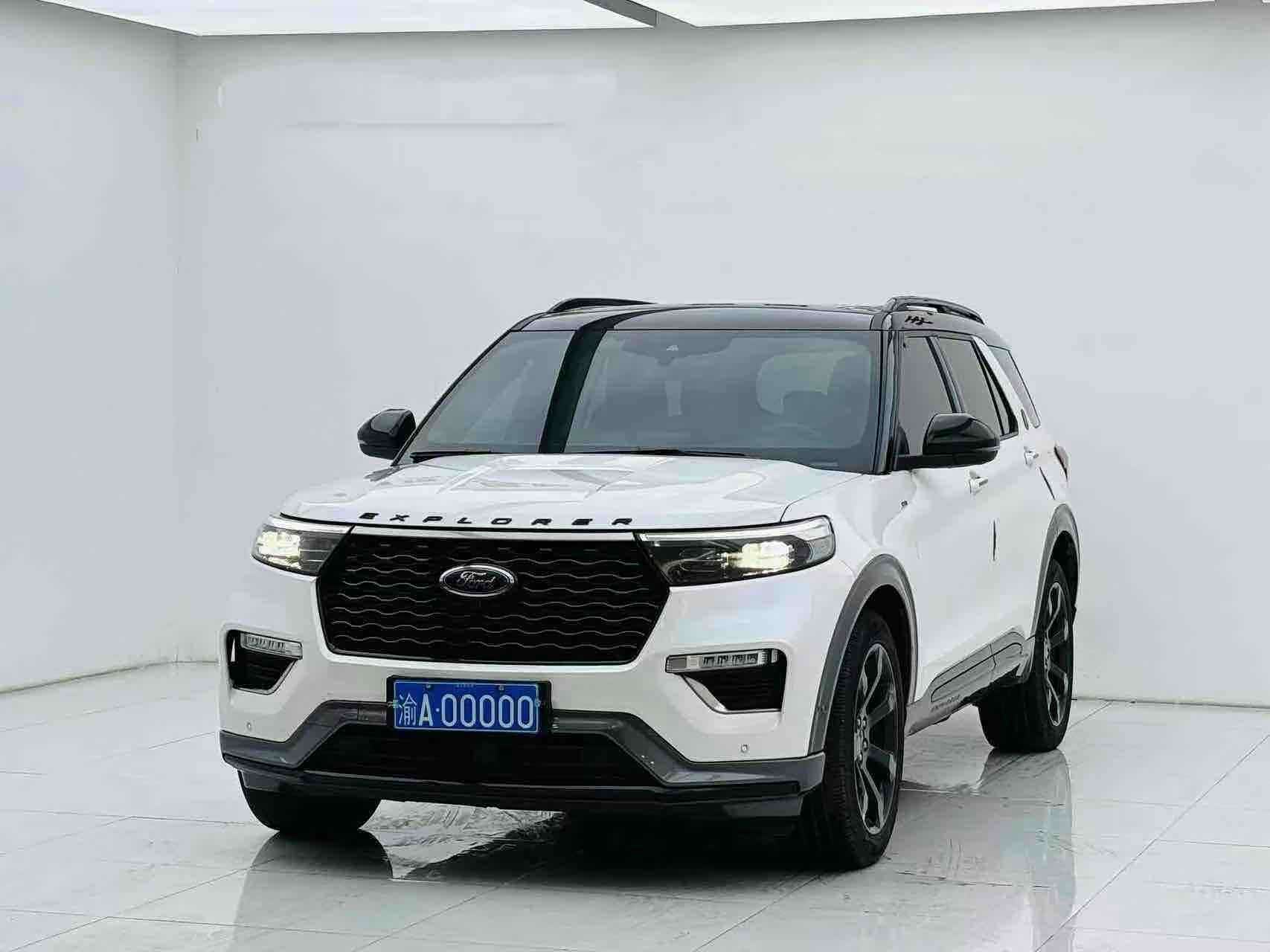 Ford Explorer, фото 1 из 1