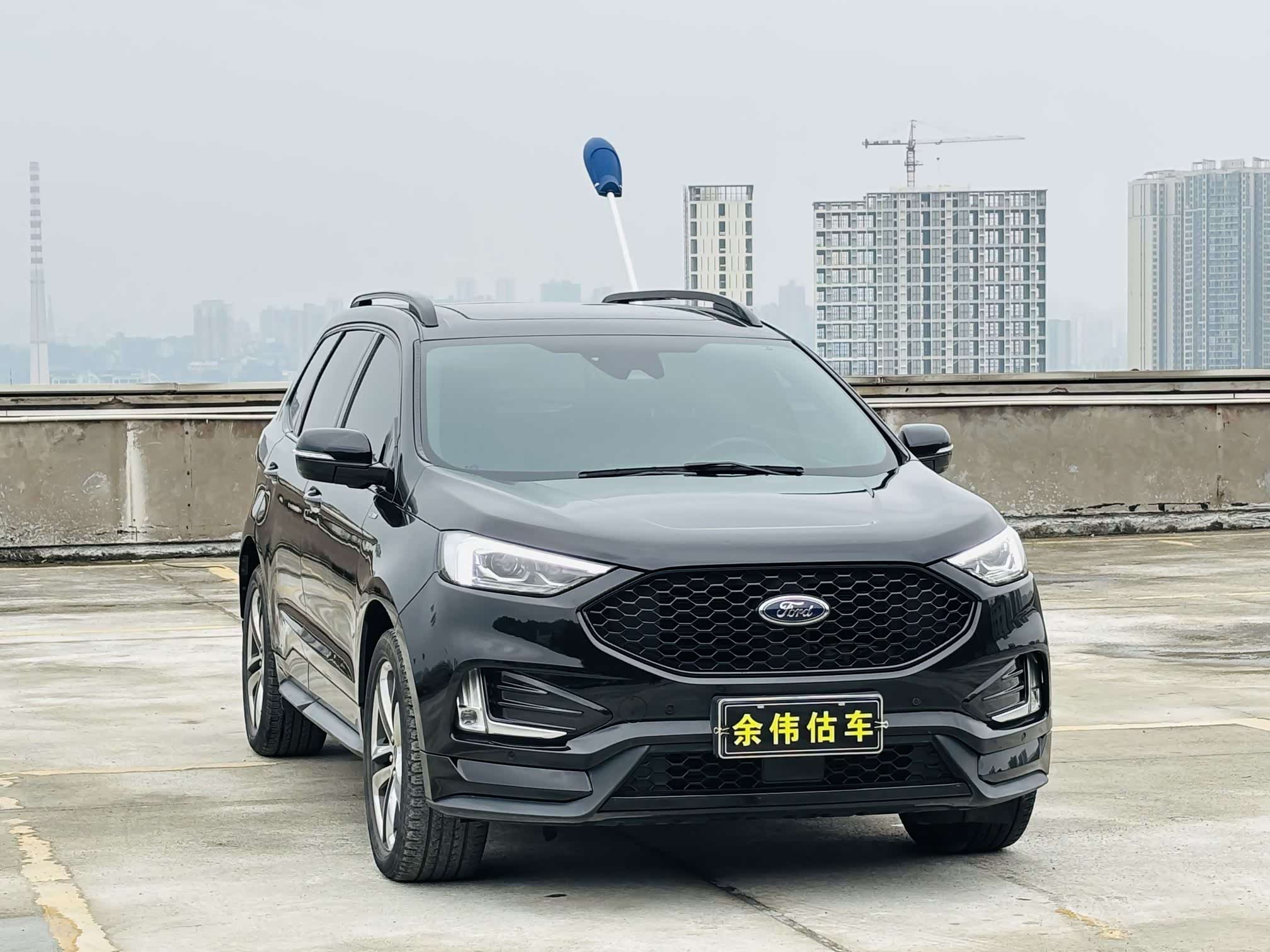 Ford Edge, фото 1 из 1