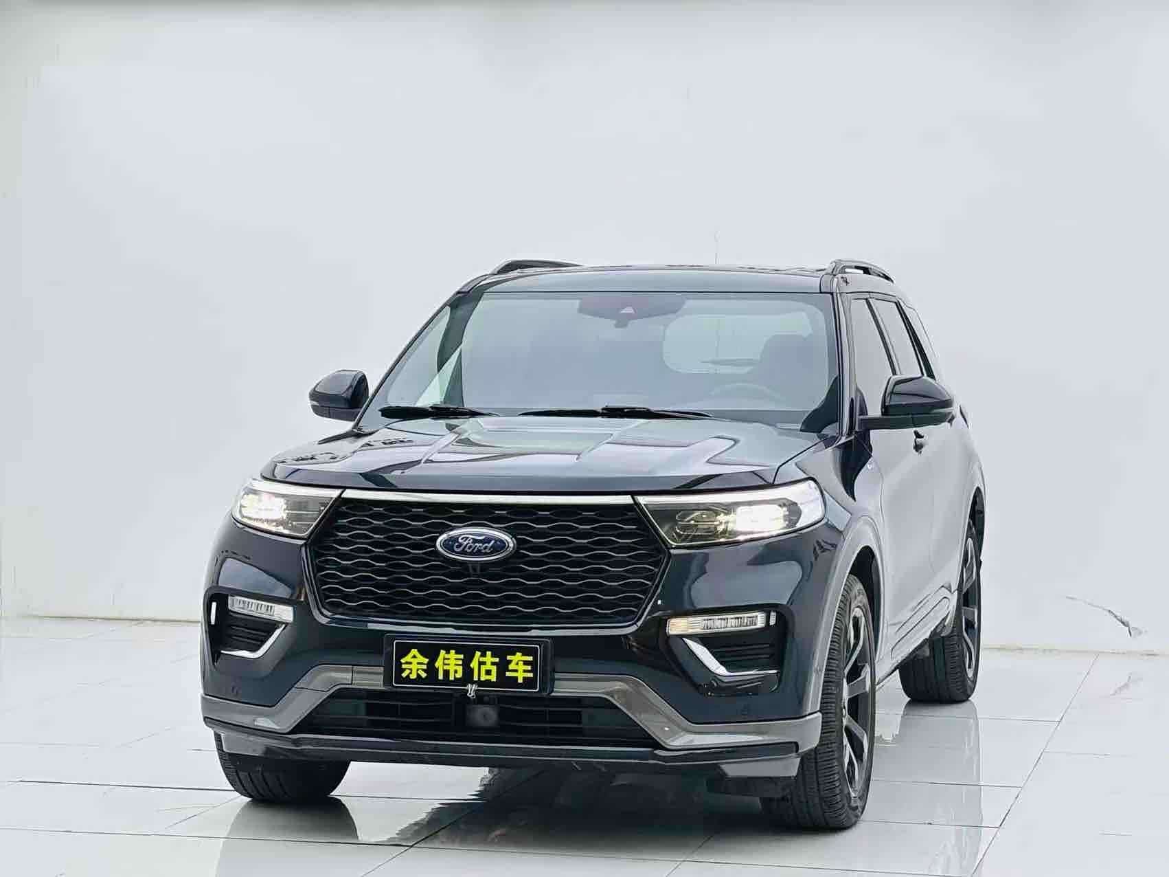 Ford Explorer, фото 1 из 1