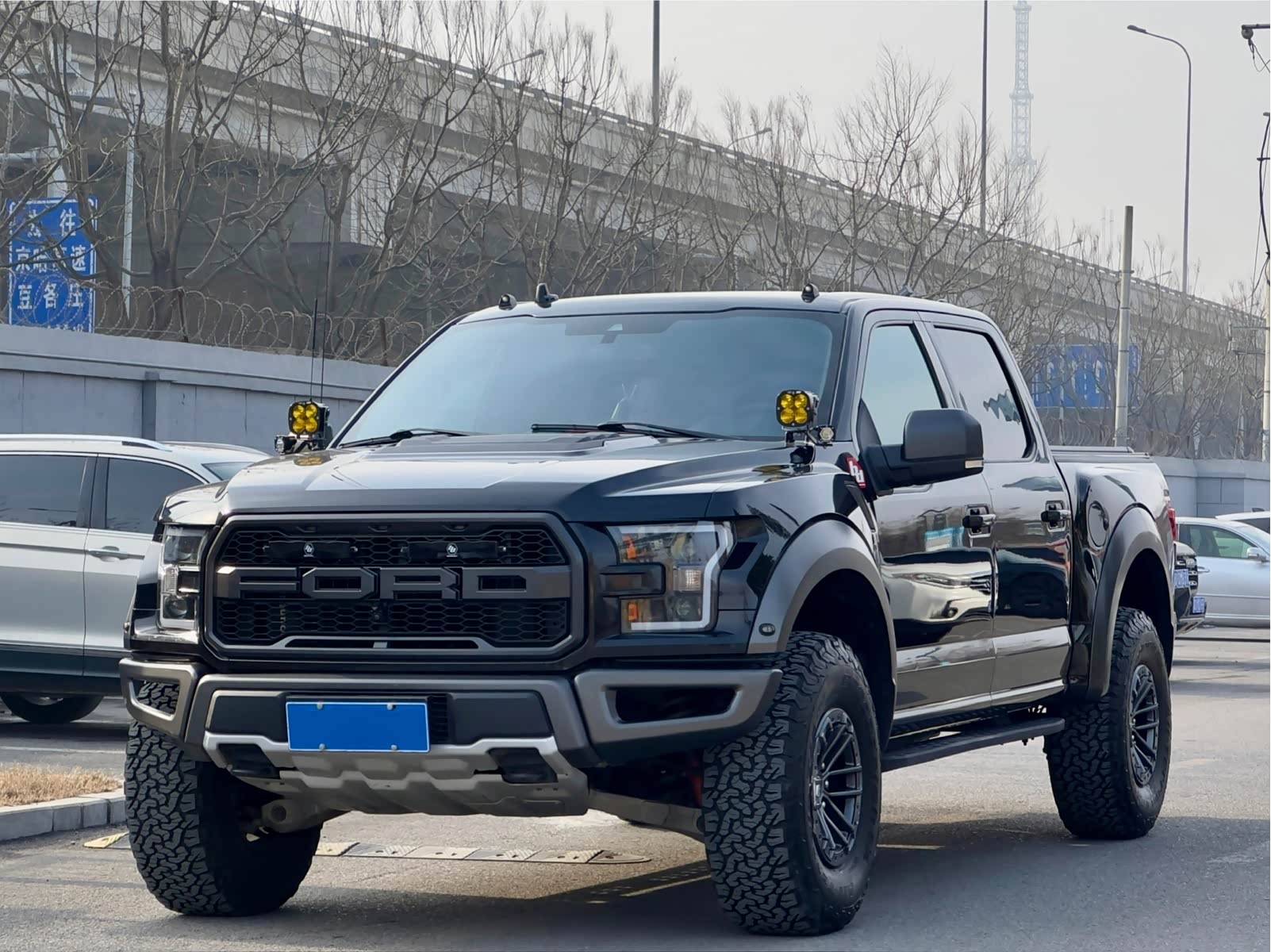 Ford F-150 Raptor, фото 1 из 1