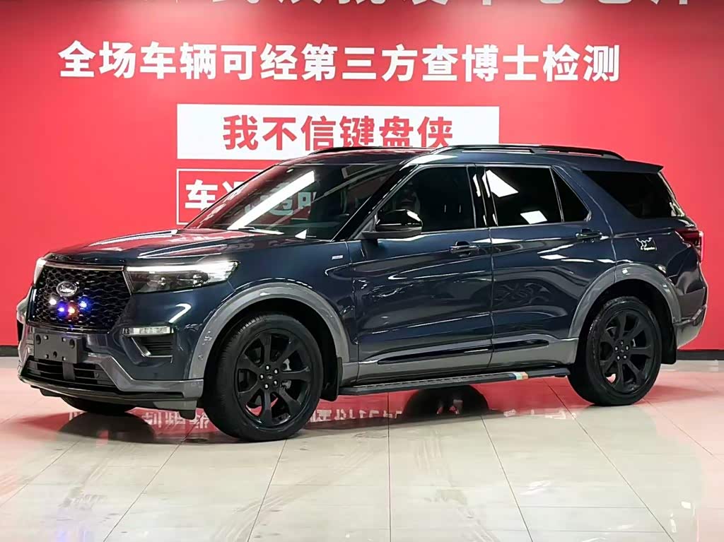 Ford Explorer, фото 1 из 1