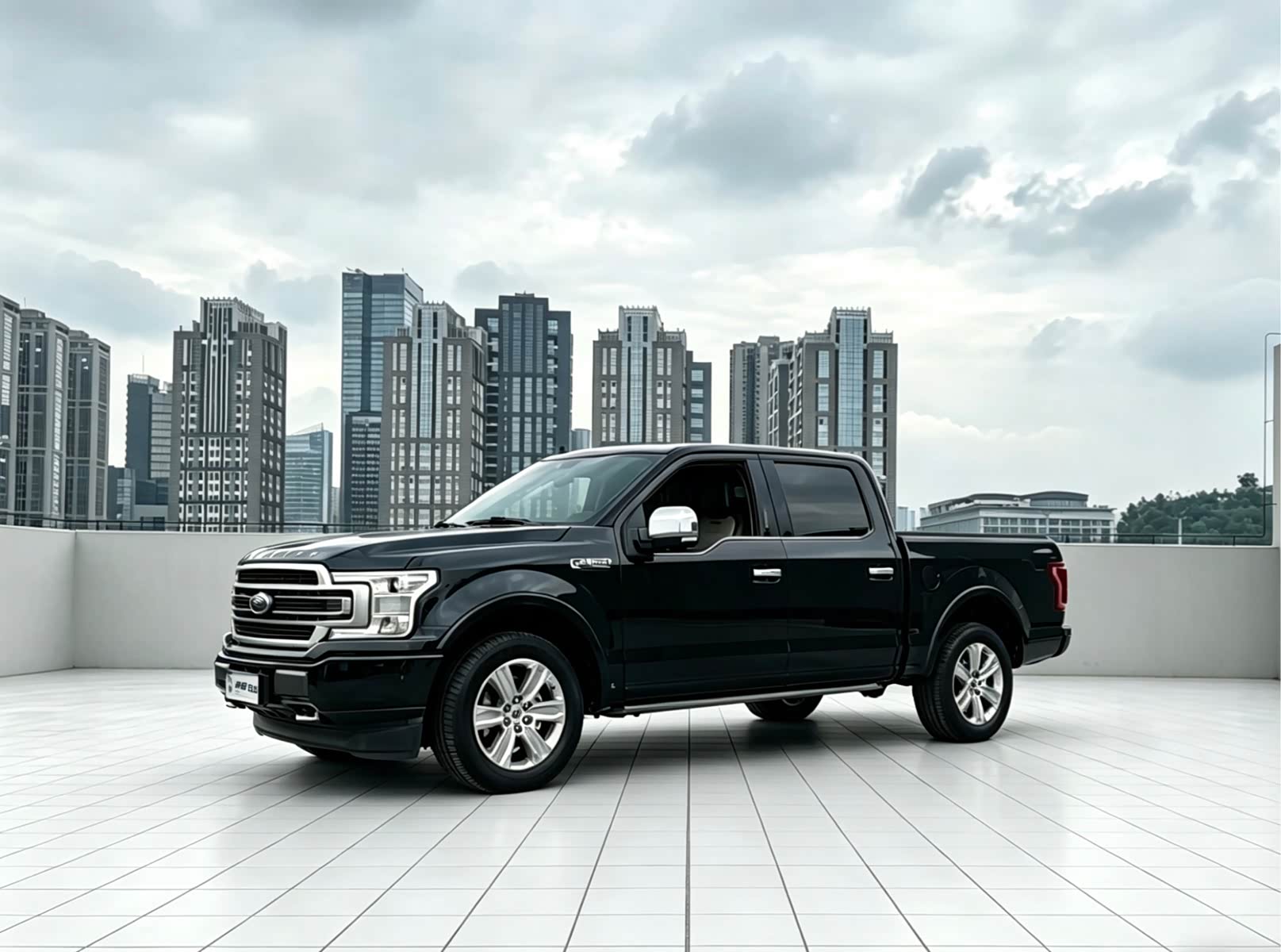 Ford F-150 Raptor, фото 1 из 1