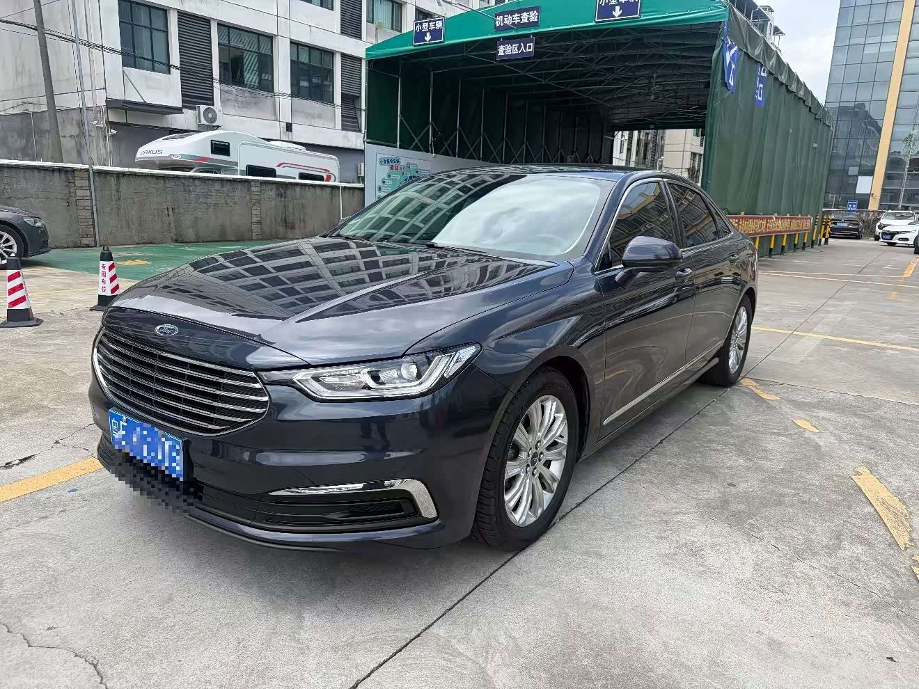 Ford Taurus, фото 1 из 1