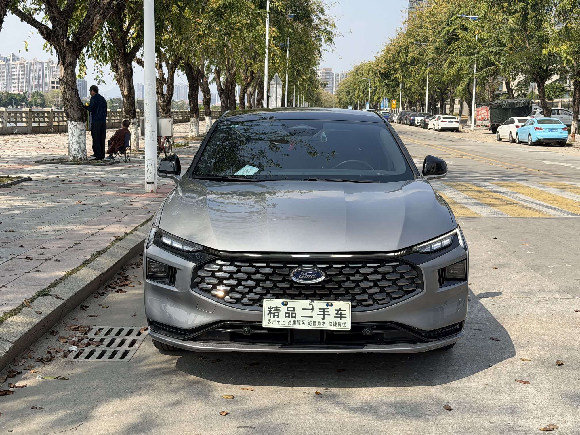 Ford Mondeo, фото 1 из 1