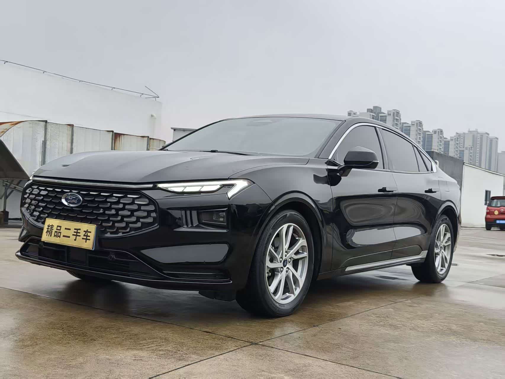 Ford Mondeo, фото 1 из 1