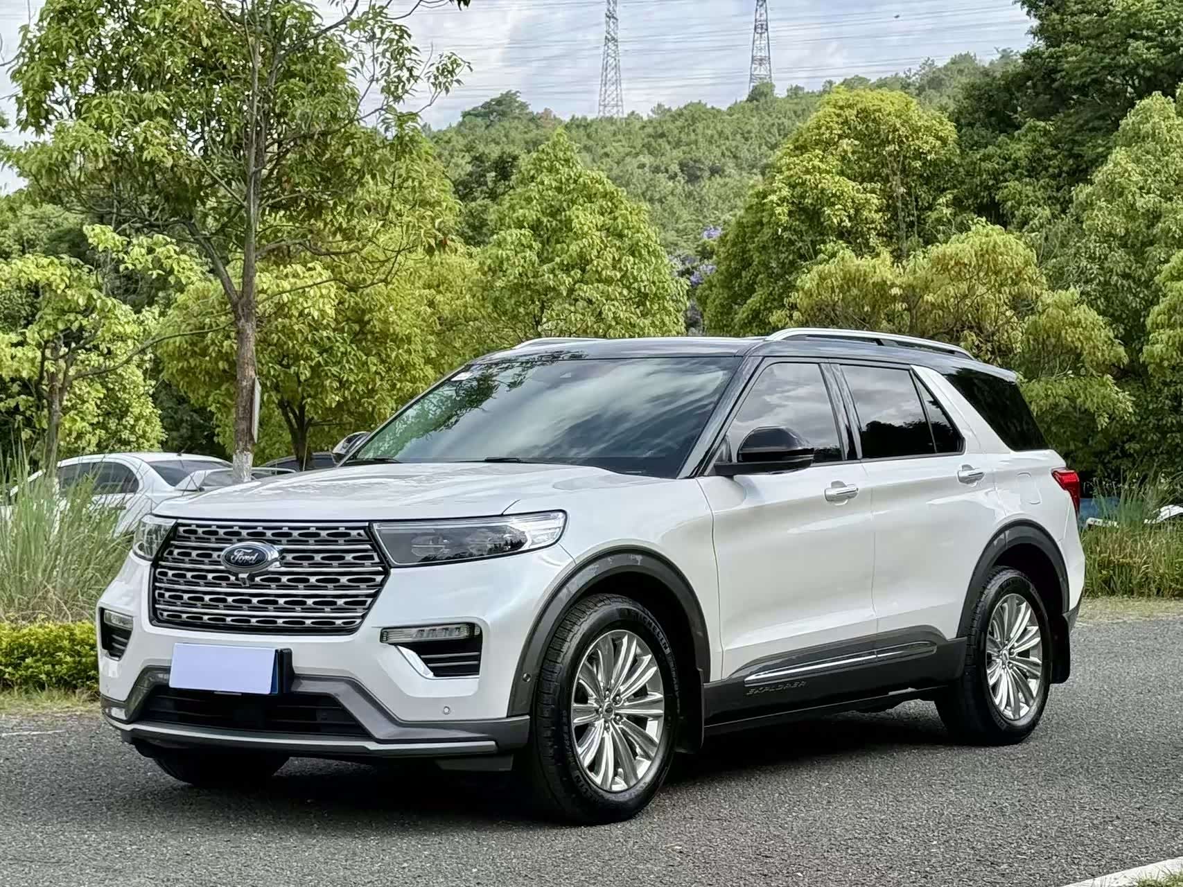 Ford Explorer, фото 1 из 1