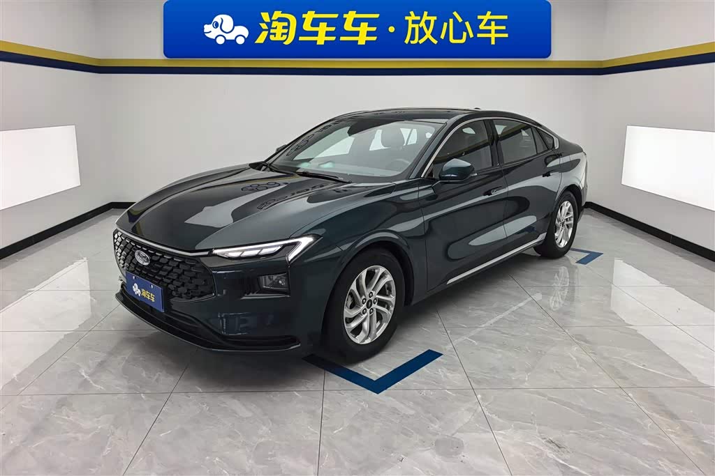 Ford Mondeo, фото 1 из 1