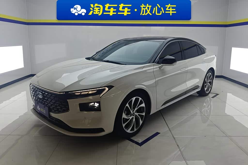 Ford Mondeo, фото 1 из 1