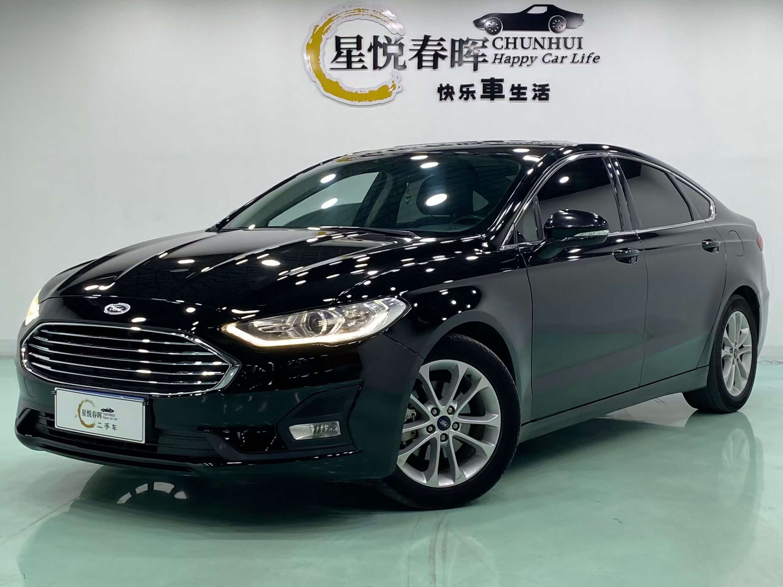 Ford Mondeo, фото 1 из 1