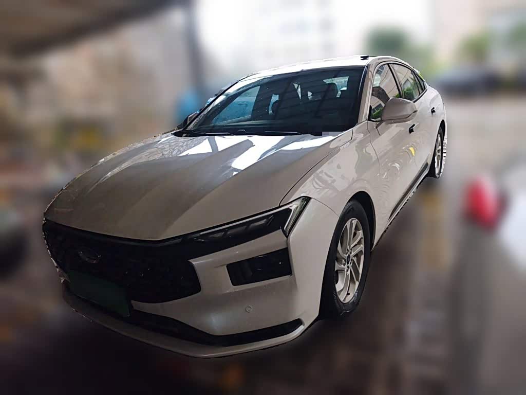 Ford Mondeo, фото 1 из 1