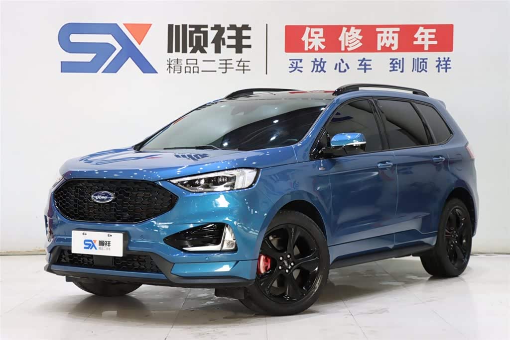 Ford Edge, фото 1 из 1