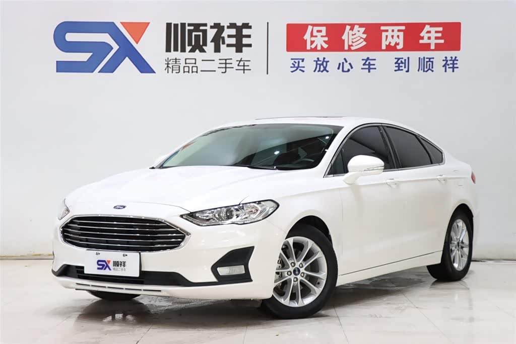 Ford Mondeo, фото 1 из 1