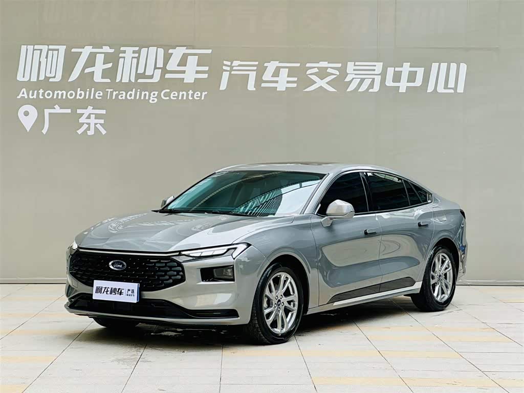 Ford Mondeo, фото 1 из 1