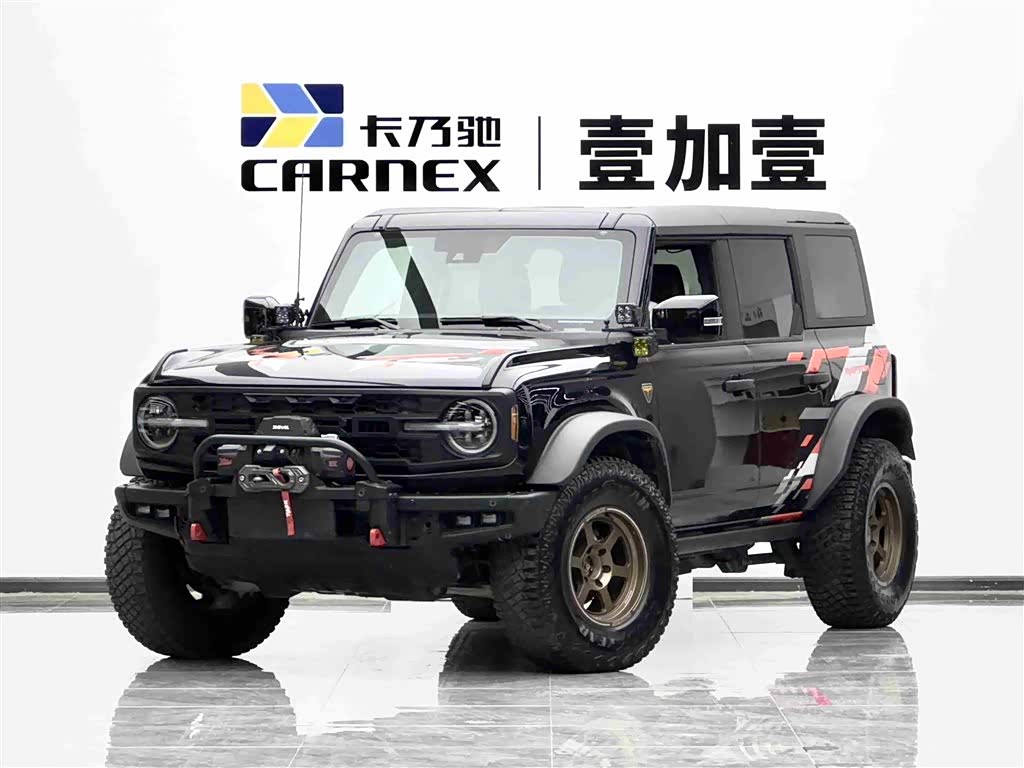 Ford Bronco, фото 1 из 1