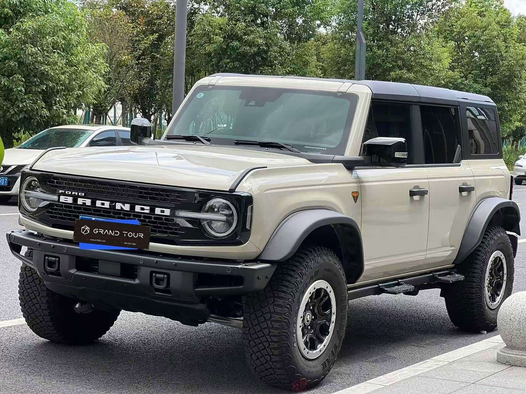 Ford Bronco, фото 1 из 1
