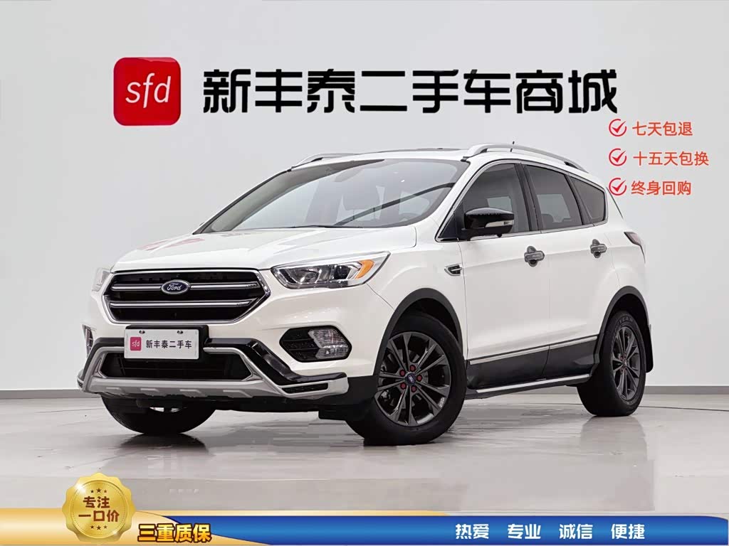 Ford Kuga, фото 1 из 1